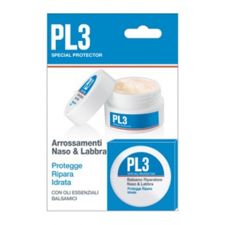 PL3 Baume Nez & Lèvres – Stick