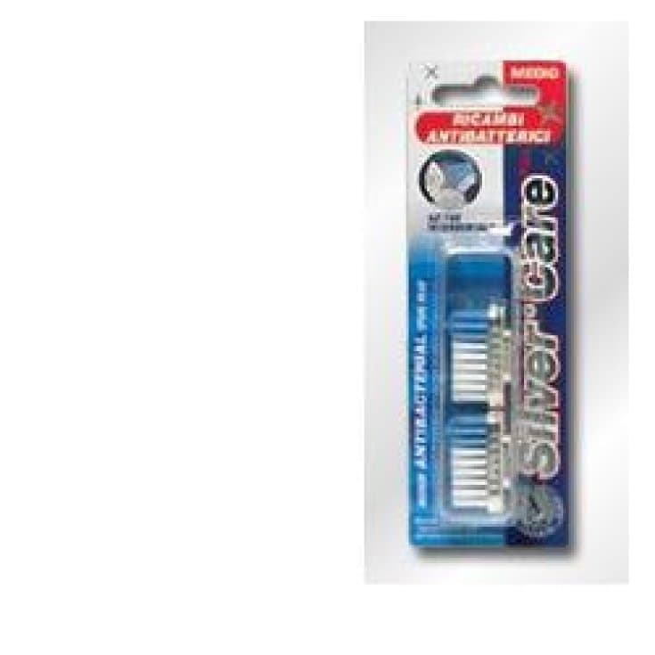 Silvercare Brosse à dents – Pack 2