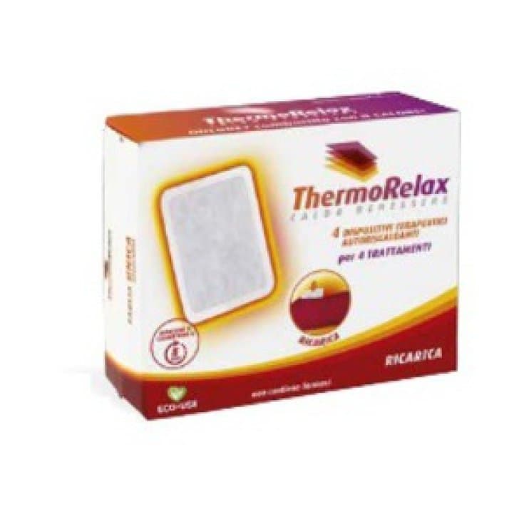 Thermorelax Bandage Cervical – Recharge