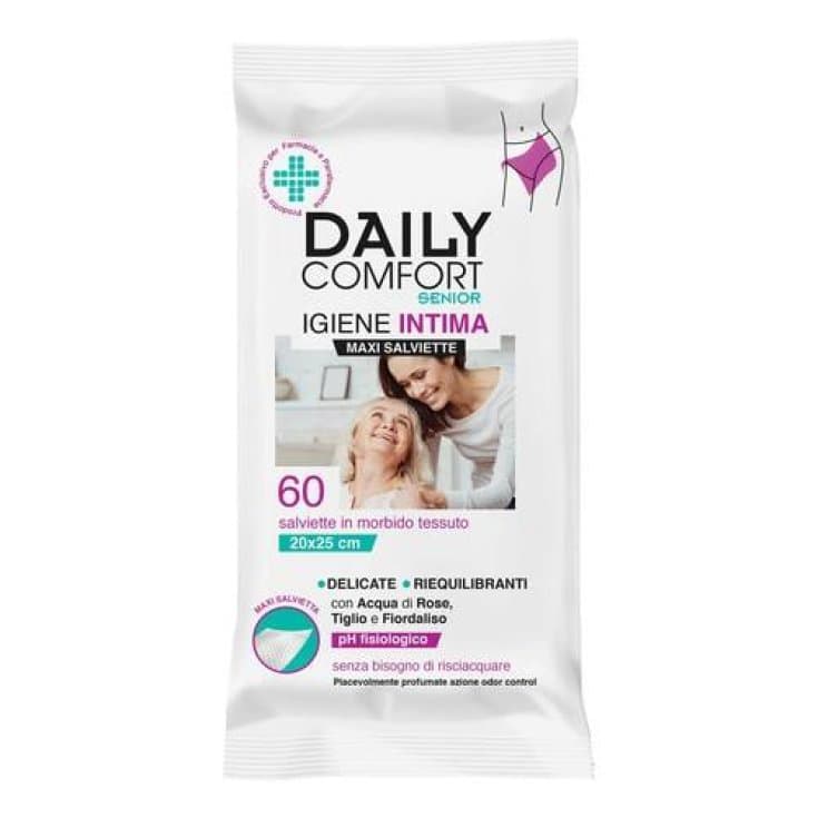 Daily Comfort Senior – 60 slips absorbants