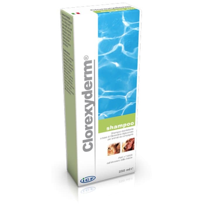 Clorexyderm Shampoo – 250 ml