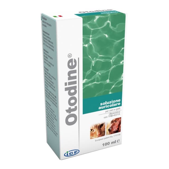 OTODINE Nettoyant Auriculaire – 50 ml