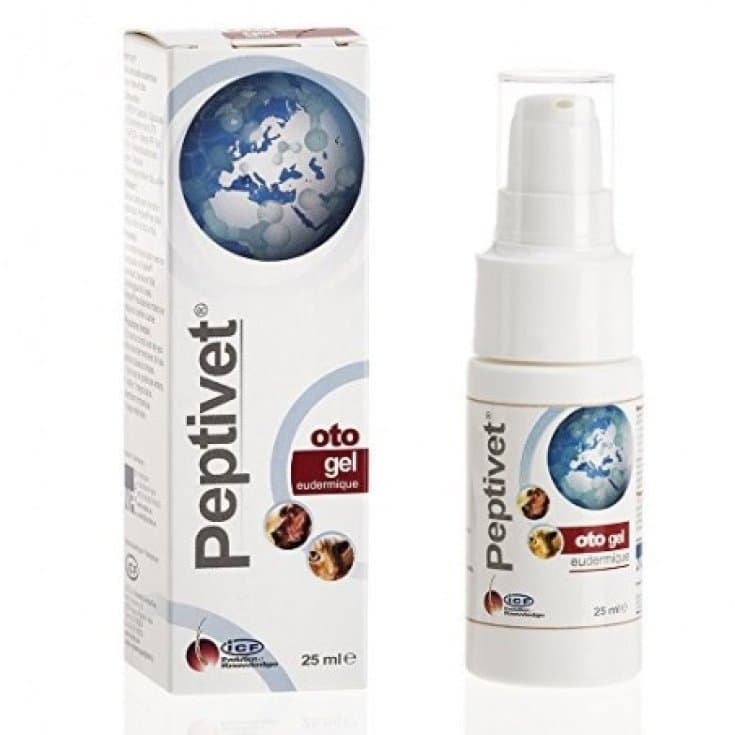 Peptivet Oto Gel – 25 ml