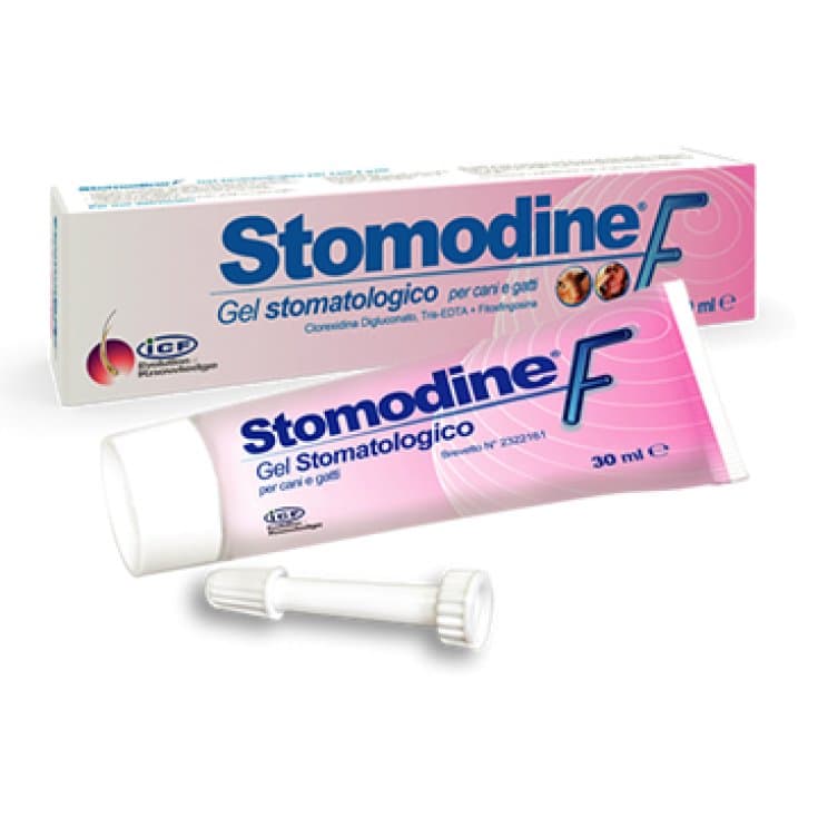 Stomodine F – 30 ml