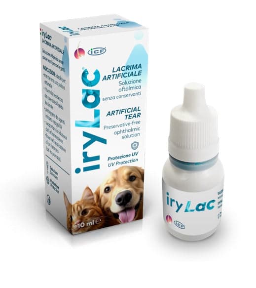 Irylac Larmes artificielles – 10 ml gouttes