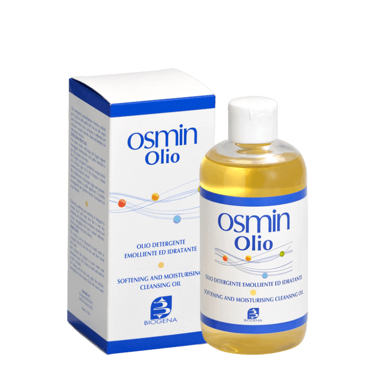 Osmin-Olio – 250 ml huile pour le corps