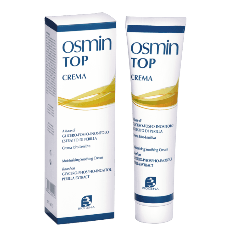 OSMIN-TOP CR IDRO LENIT 175ML