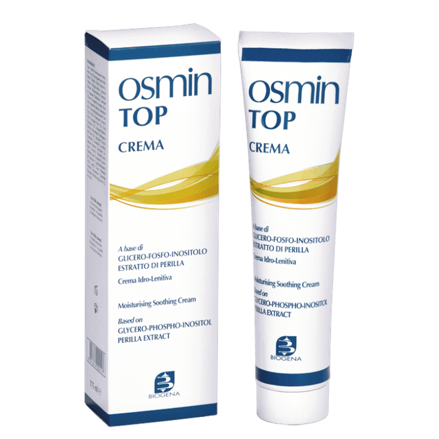 Osmin-Top Cr Idro Lenit – 175 ml crème