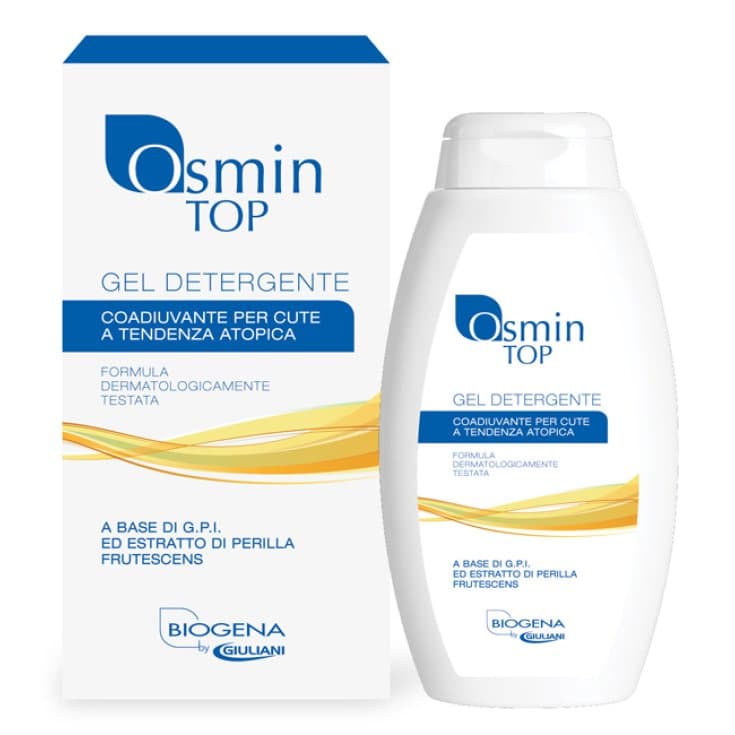 Osmin-Top Gel Nettoyant – 250 ml
