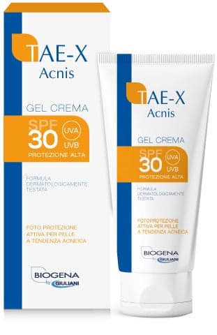 TAE-X Acnis Crème – 60 ml soin de la peau