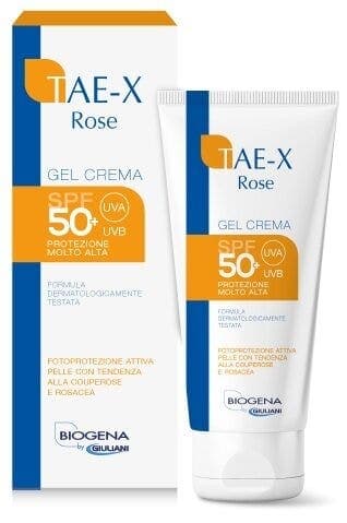 TAE-X Rose – Crème 60 ml