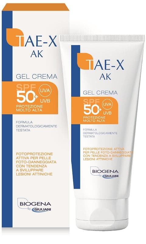 TAE-X AK – Crème 50 ml