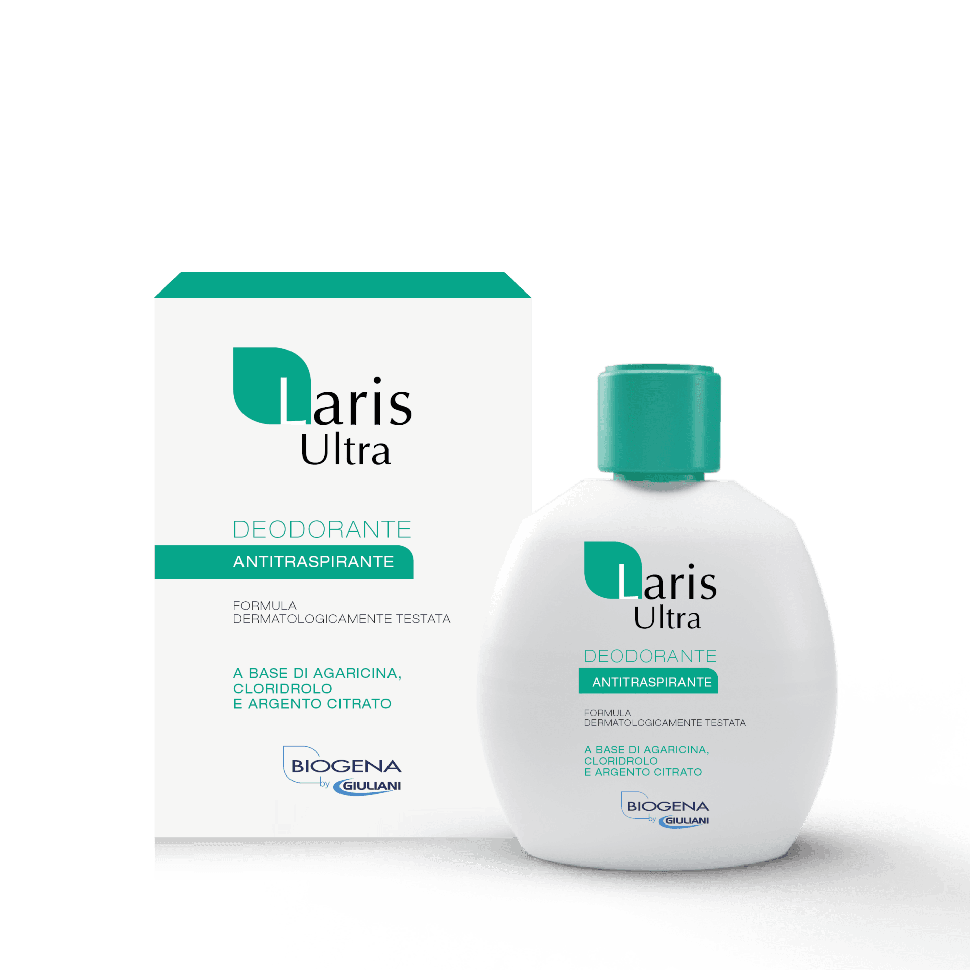 Laris Ultra Deodorante – 50 ml