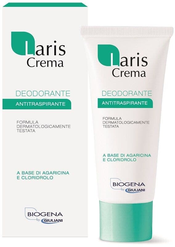 Laris Crema Antisudore – 75 ml
