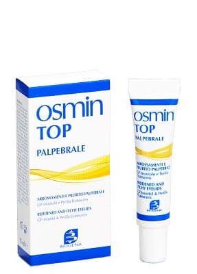 Osmin-Top Palpebre – 15 ml Crème Contour Yeux