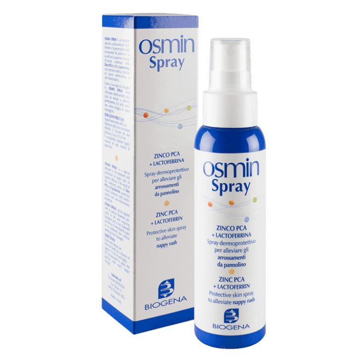 Osmin-Spray – 90 ml spray visage