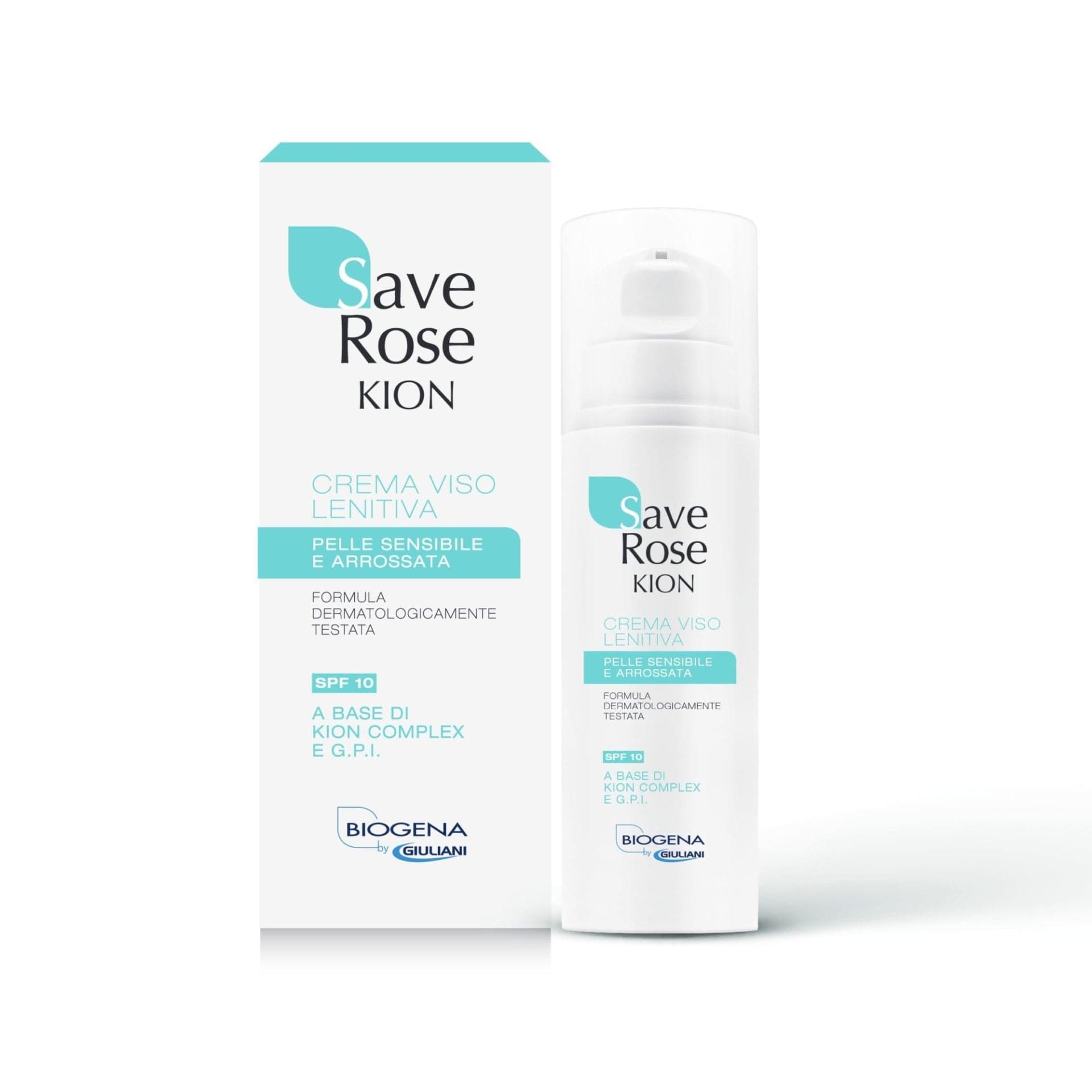 Save Rose Kion – 50 ml Crème Visage