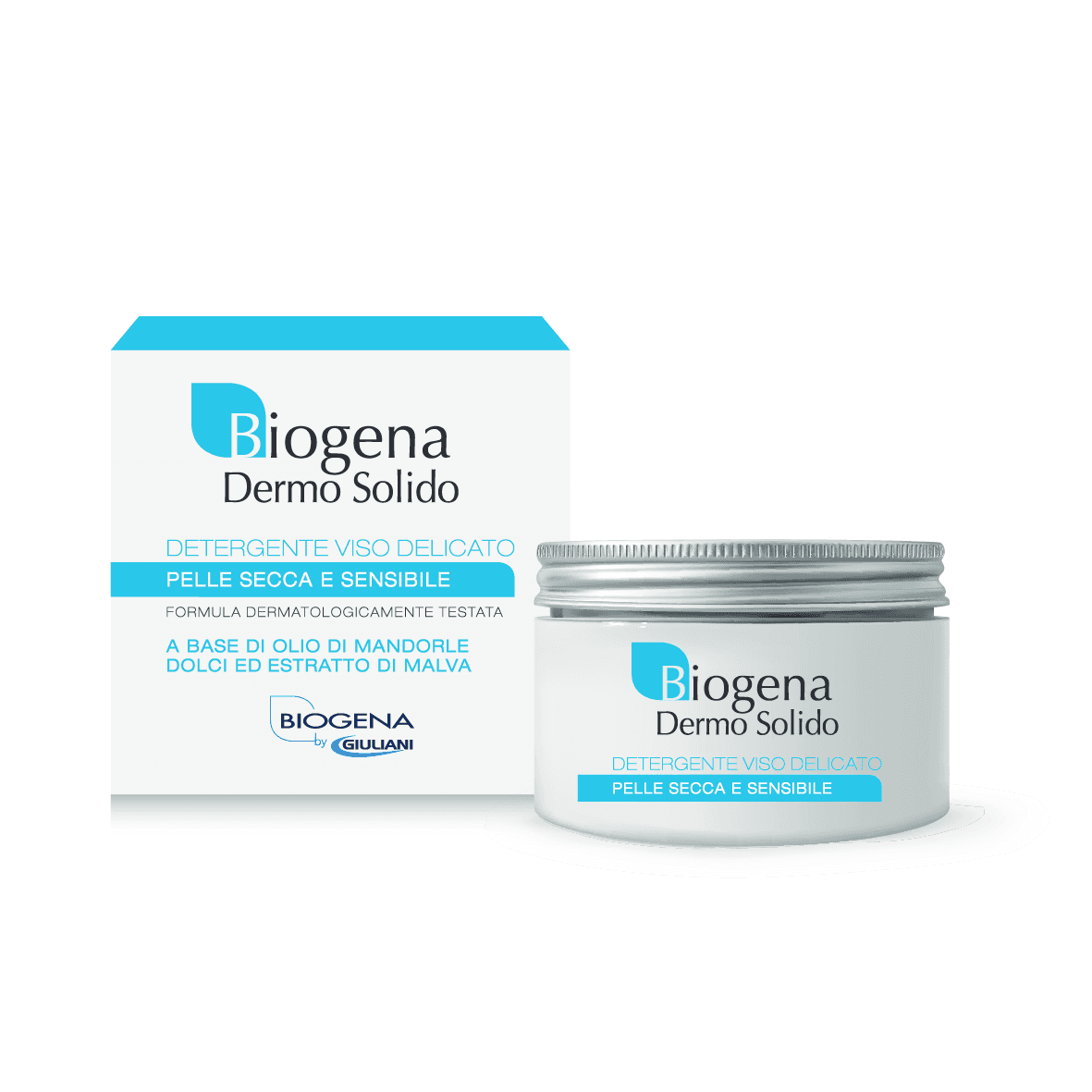 Biogena Dermo Solido – 140 ml