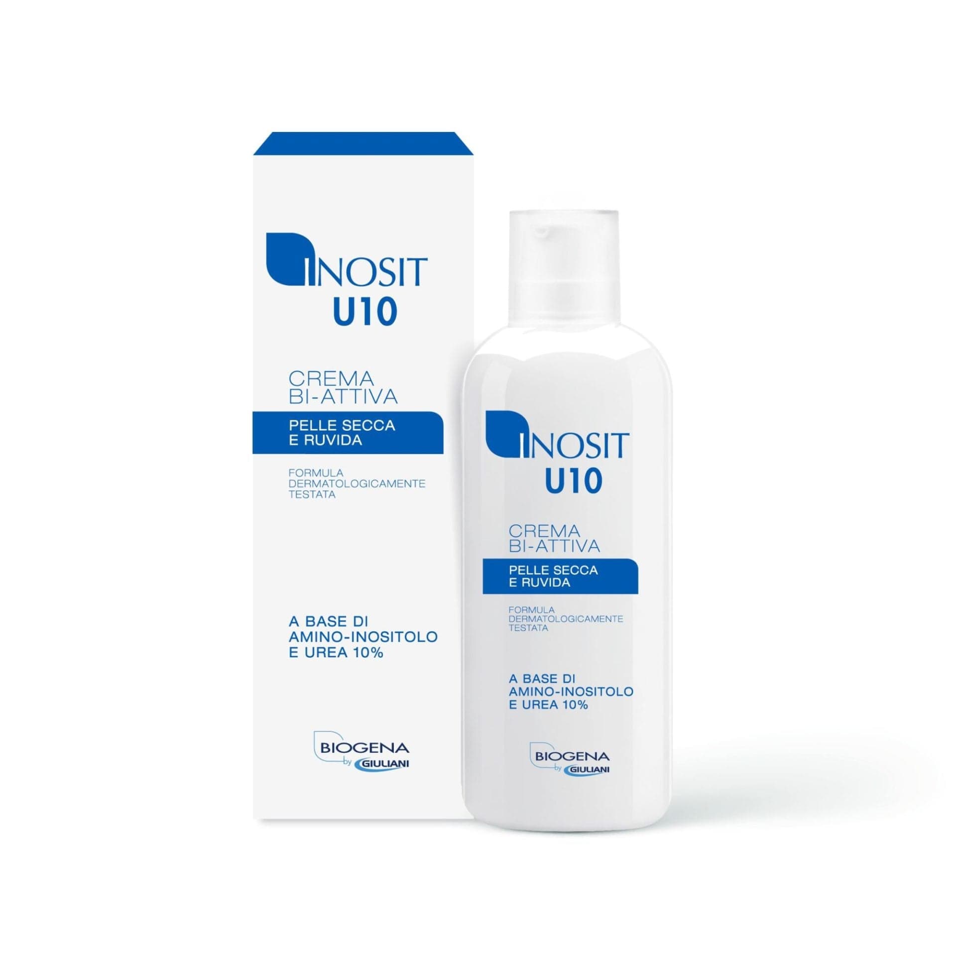 Inosit U10 – Complément Liquide 400 ml