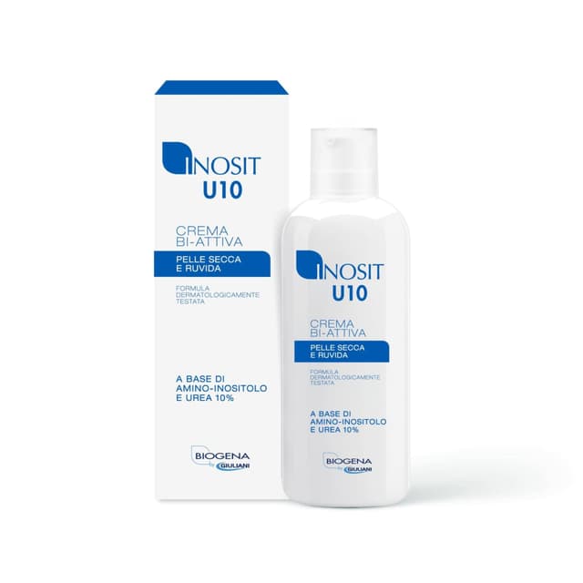Inosit U10 – Complément Liquide 400 ml