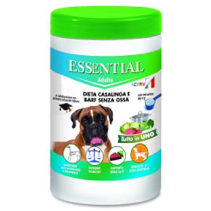 Essential Cane Adult – 150 g Aliment pour chiens
