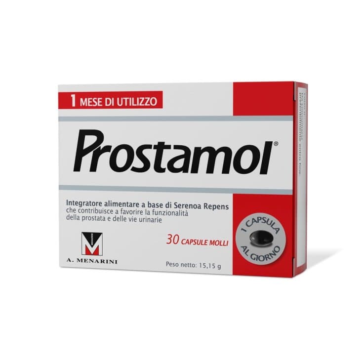 Prostamol – 30 Kapseln