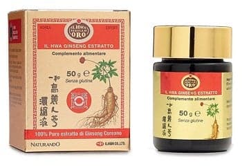 Naturando Ginseng IL HWA – 50 g