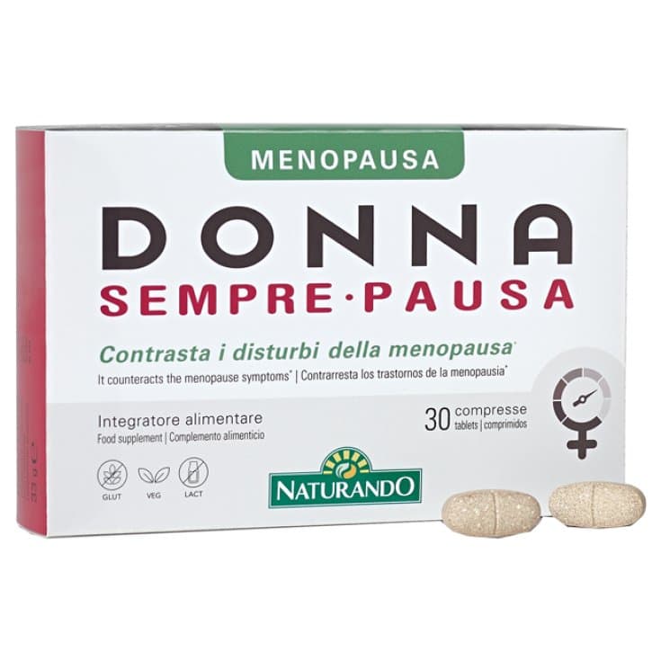 Donna Sempre Pausa – 30 comprimés