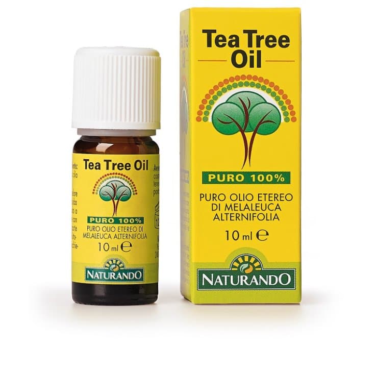 Tea Tree Oil – 10 ml Naturando
