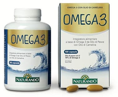 Omega 3 – 100 Perlen