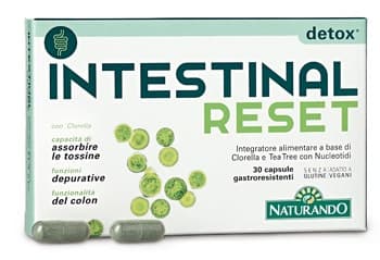 Intestinal Reset – 30 Tabletten