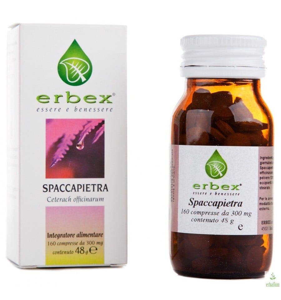 Spaccapietra – 160 comprimés