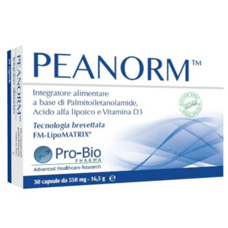Peanorm – 30 gélules