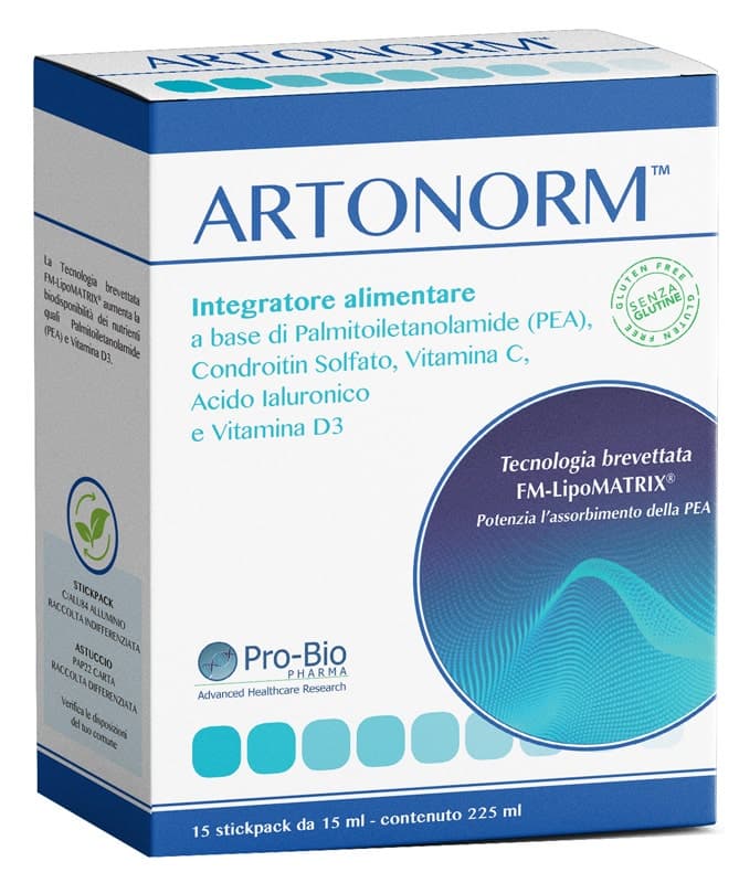 Artonorm – 15 sachets