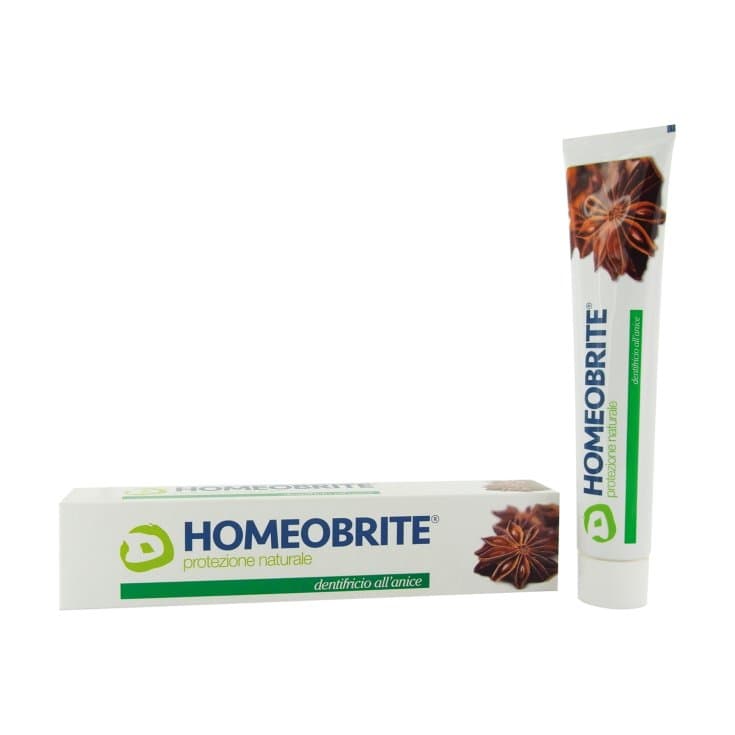 Homeobrite Dent Chlor – 75 ml dentifrice