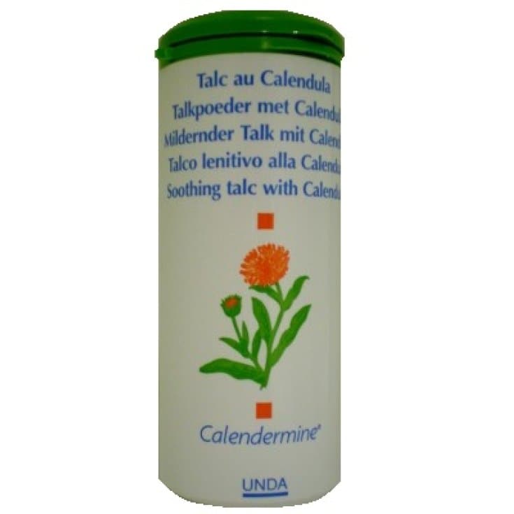 Calendula Talc – 100 g