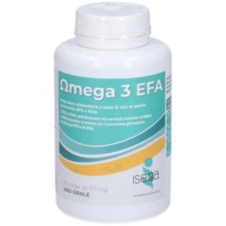 Omega 3 EFA – 90 Kapseln