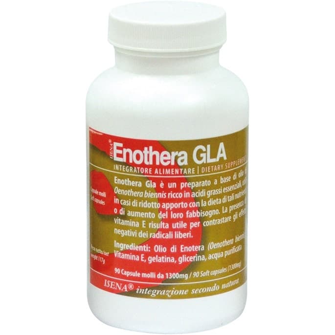 Enothera GLA 130 – 90 Kapseln