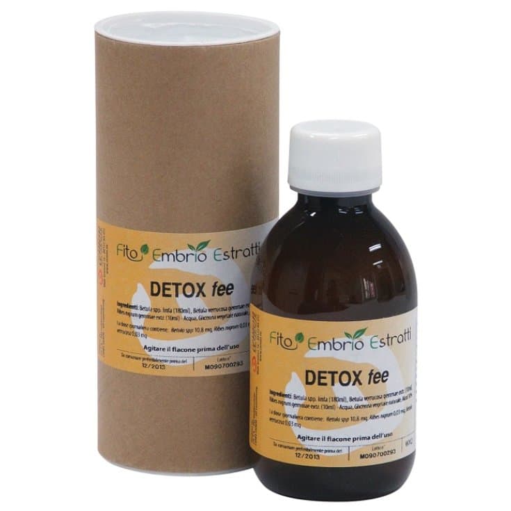 FEE Detox Cemon – 200 ml Gouttes