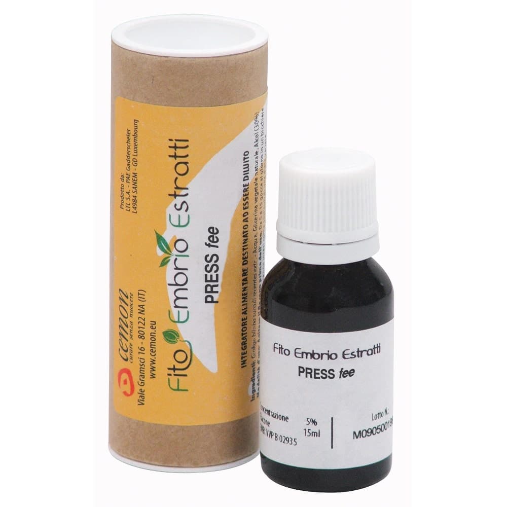 FEE Press – 15 ml gouttes