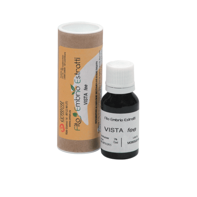 Myrtille – 15 ml gouttes | Fee Vista