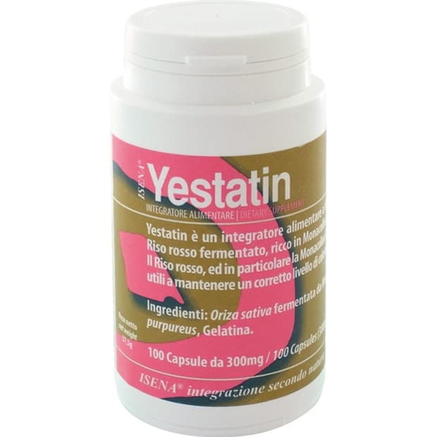 Yestatin – 100 gélules