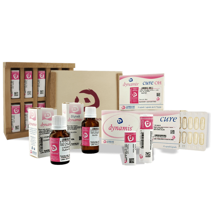 Catalitic Oligatro C assortis – 20 flacons