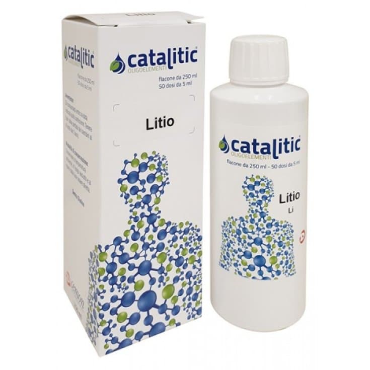 Catalitic Lithium (Li) – 250 ml