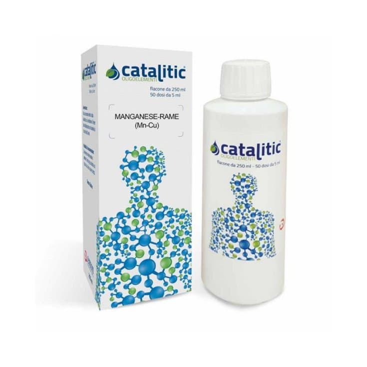 Catalitic Mangan RAM MN-CU – 250 ml