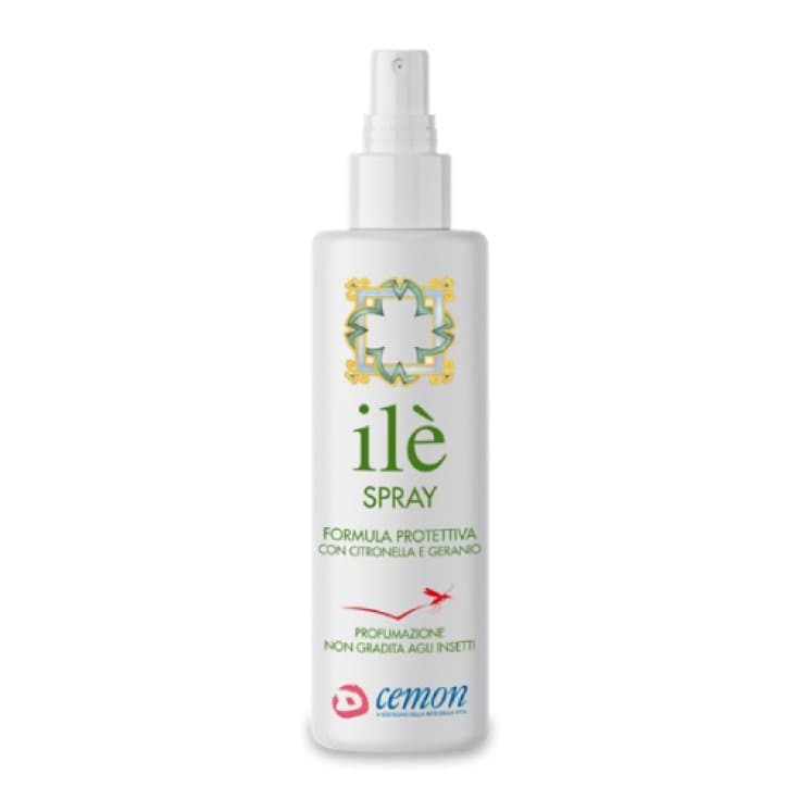 Ilé Spray Formel Protettiva – Schutzspray