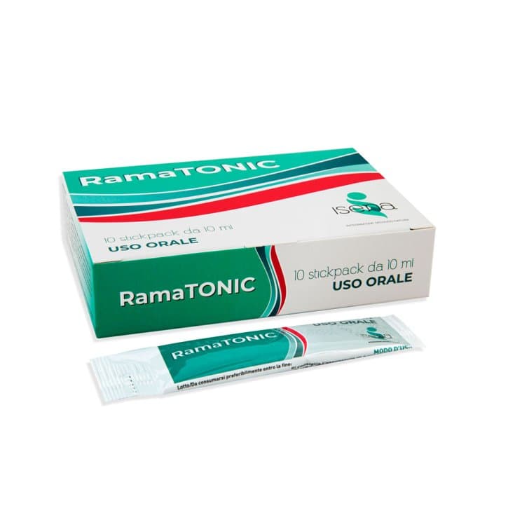 Ramatonic – 10 sachets de 10 ml