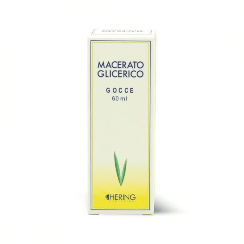 Linfa di Betulla Hering – 60 ml