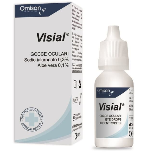 Visial Collyre – 10 ml