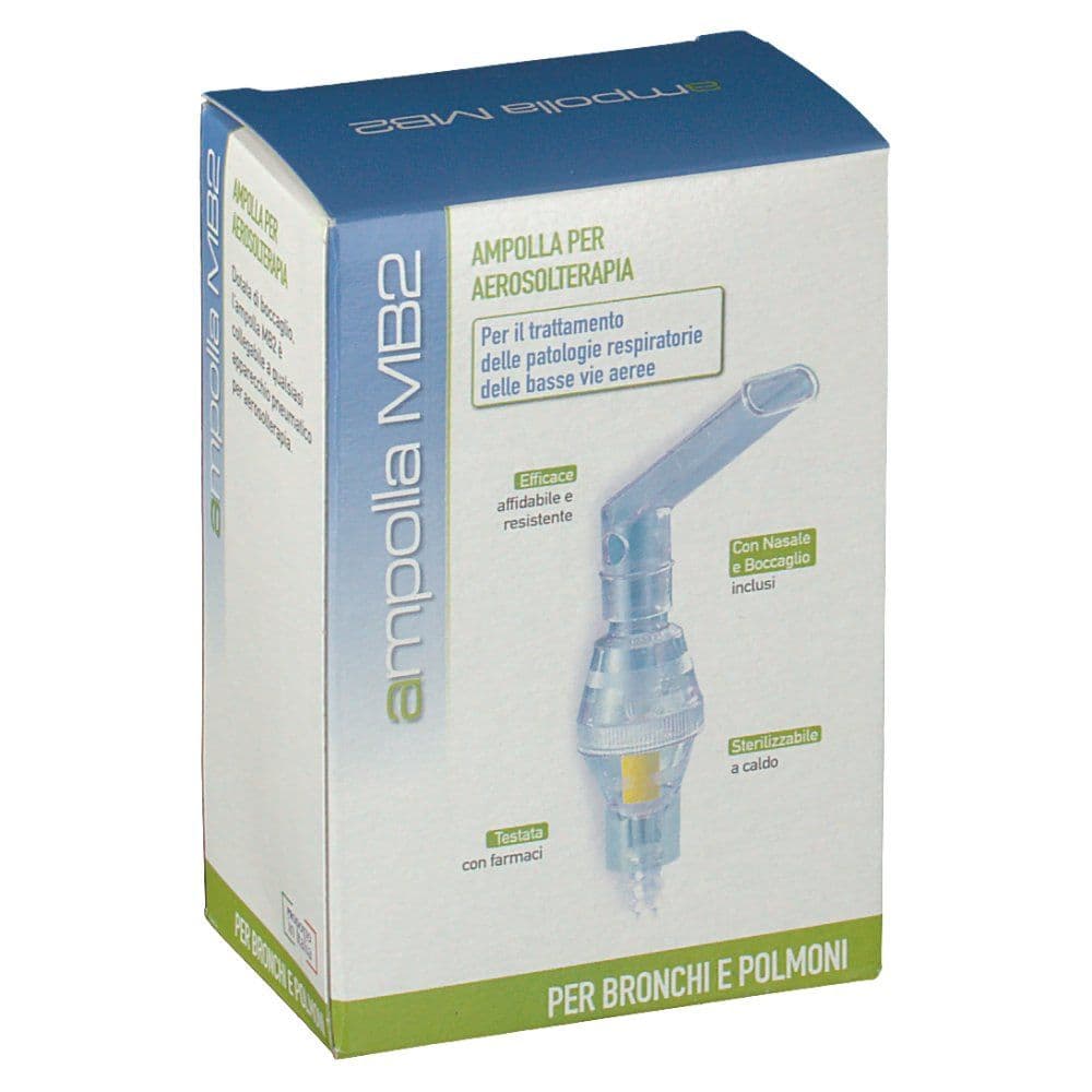 Ampolla MB2 – Dispositif médical